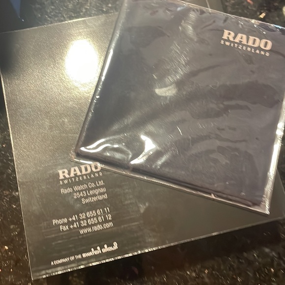 RADO BRAND NEW - Picture 2 of 4